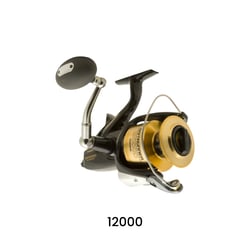 Shimano Baitrunner D Series Fishing Reel