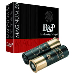 B&P Magnum 50N 3" 12ga #2 10 Rounds