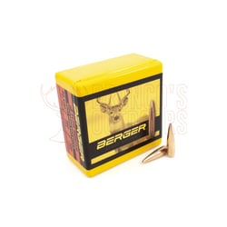 Berger Elite Hunter Projectiles .30 Cal .308" 180gr Quantity 100