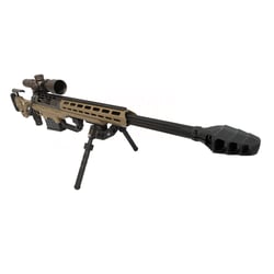 Victrix Corvo V Medium Flat Brown .50 BMG 27"