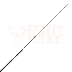 Shimano Grappler BB Rod 5'6" PE:6 + Shimano Speedmaster II Reel 12 LD