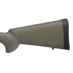 Howa Mini Action Stainless Steel Green Threaded 17" 7.62x39