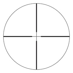 Vortex Crossfire II Riflescope 3-9x40 V-Plex