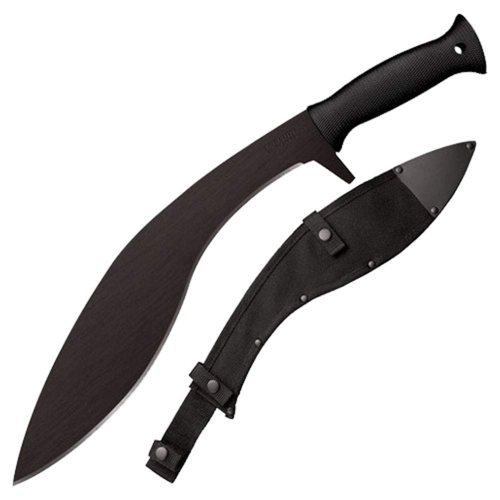 Cold Steel Kukri Machete 13" + Sheath