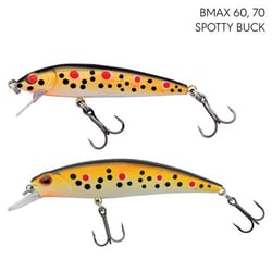 Black Magic BMax Sinking Lure 70mm