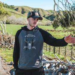 Hunters Element Crest Cap