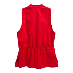 Castellani Ambidextrous Shooting Vest Red