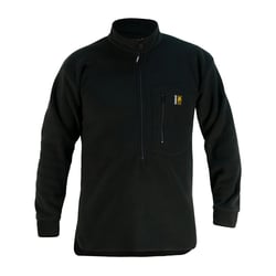 Swazi Bush Shirt Black