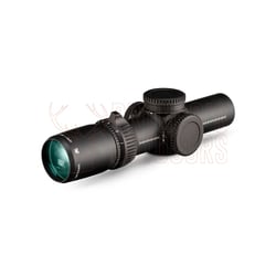 Vortex AMG Rifle Scope 1-10x24mm FFP EBR-9 MRAD