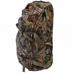 Ridgeline Grunt Wheelie Bag Nature Green Camo