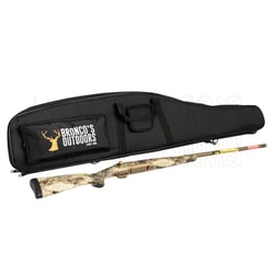 Bronco's Outdoors Gun Bag 52" Black