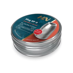 H&N .30 Cal 54gr HP II Slug 80 Rounds