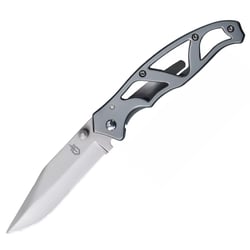 Gerber Paraframe I Folding Knife Stainless Fine Edge