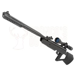 Benjamin Ironhide Nitro Piston .177 + Nikko Stirling Mountmaster 3-9x40 Scope
