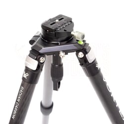 Vortex Radian Carbon Leveling Head Tripod