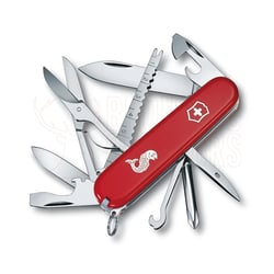 Victorinox Fisherman Swiss Army Knife 91mm