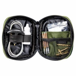 Accu-Tech Rifle Field Cleaning Kit .17 - .338 Calibre