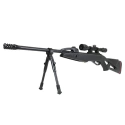 Air Chief Bull Barrel Clamp-On Air Rifle Bipod 20-30mm