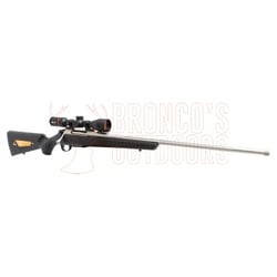 Tikka T3x Superlite Stainless 7mm PRC + Burris Fullfield Riflescope 3-12x42