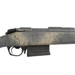 Bergara B14 Wilderness Sierra Left Hand 6.5PRC