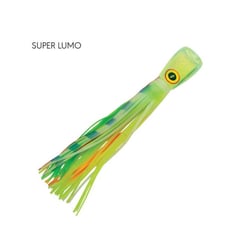Black Magic Liquid Lunch XT Lure 240mm Single Rigged