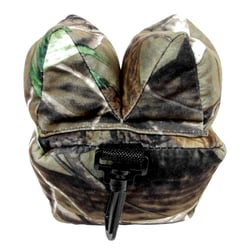 Accu-Tech Range Rest Rear Bag, Filled