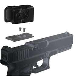 Aimpoint Acro C-1 Red Dot Sight 3.5 MOA 1x