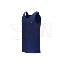 Swazi Climb-Max Singlet Navy