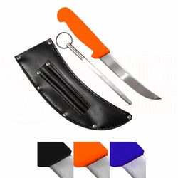 Knifekut 1051-P Skinning Knife Set 3 Piece