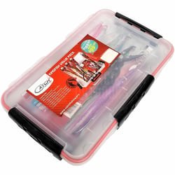 Catch Kingfish Jigs + Deluxe Pliers + Waterproof Tackle Box