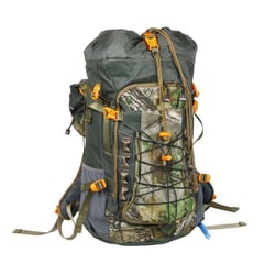 Manitoba Quest Pack Backpack 45L Realtree Extra Green Camo