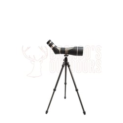 Leupold SX-2 Alpine HD Gen2 20-60x80mm Angled Spotting Scope + Mountain Seeker Carbon Fibre Tripod