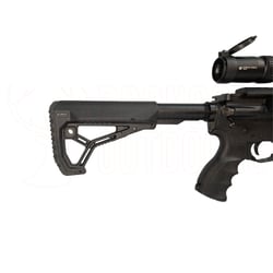 SIG Sauer M400 Elite 16" .223 + Oceania Defence Ratchet Lock Cyclone Flash Hider Brake 5.56 1/2-28