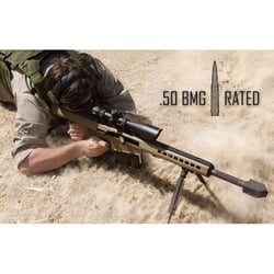 UTG PRO P.O.I. Scope Rings 1" or 30mm