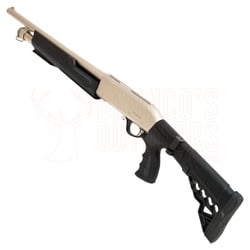Stealth PA101 Marine Telescopic Pump Action 12ga 18"