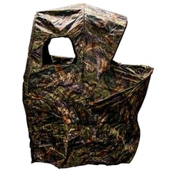 Game on Double Chair Blind Camo