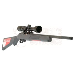 Ruger 10/22 Satin Carbine .22 LR + Nikko Stirling Game Pro 3-9x40 Half Mil-Dot Riflescope