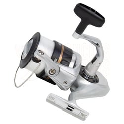 Okuma Revenger 80 Spinning Reel Spooled 30lb Line