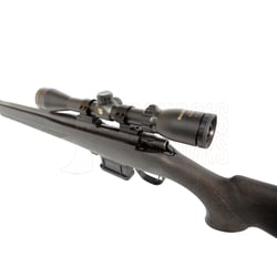 Howa Mini Action Blued .223 16.5" Threaded Black + GamePro 3-9x40mm Scope + DPT Suppressor