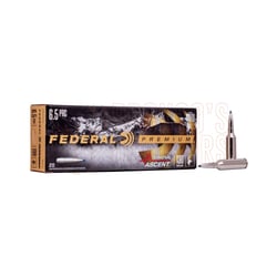 Federal Terminal Ascent 6.5 PRC 130gr Terminal Ascent 20 Rounds
