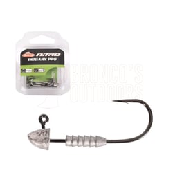 Berkley Nitro Estuary Pro Jig Head