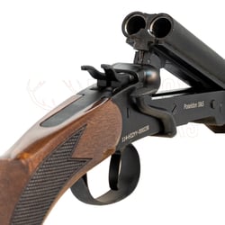 Doruk Arms Eternal Side by Side Walnut .410ga