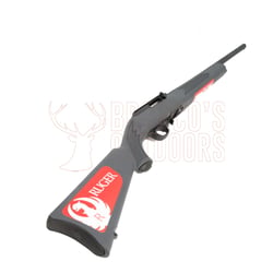 Ruger 10/22 Blued Synthetic Carbine Threaded .22 LR