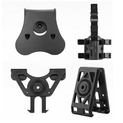 Amomax Tactical Carrying Attachment Paddle
