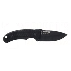 Schrade Wolverine Mini Fixed Blade Knife