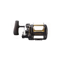 Shimano Status Bluewater Game Rod 5'6" 37kg Bent Butt Non Roller Tip + Shimano TLD50LRS Fishing Reel