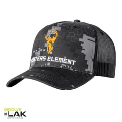 Hunters Element Granite Trucker Cap