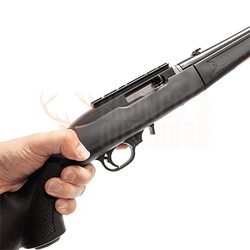 Ruger 10/22 Take-Down Blued Threaded .22 LR