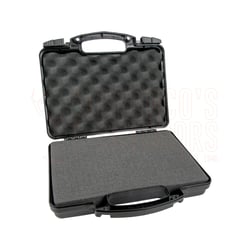 SuperMax Heavy-Duty Pistol Case