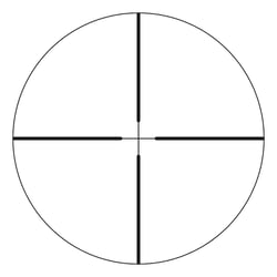 Vortex Crossfire II Riflescope 2-7x32 V-Plex